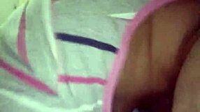 Brazilian Wife Returns With Ass Fucked Hard