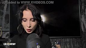 जर्मन सिसी अस्मर लौ नेस्बिट और लिया लुईस के साथ इंटेंस