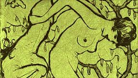 Hey, take a look at this vintage erotic illustration!