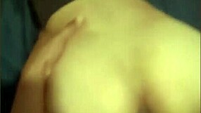 Latina Brunette Fucks Stranger While Husband Is Away