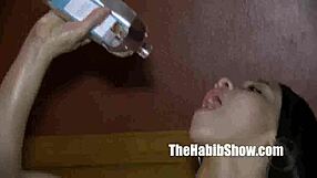 Lesbian Freaks Ms Sinful And Ms Natural Nut Lickin Pussy