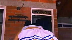 Friend'S Stepmother'S Soft Sensual Voice Makes Him Dream