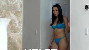 Can This Asian Vicki Chase Handle Anal Fuck In Casting Interview?