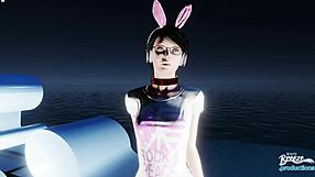 Wb02 escort girl felicia offers high-definition anime hentai with small tits.