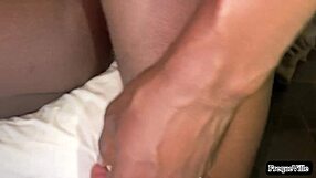 Big dick meets tight asshole in hardcore gay scene