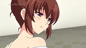 Subs and virgins in a taboo hentai series