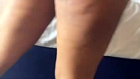 Is Caramel The Legend Fucking A Fan On Film In Doggystyle? Bent Over With Big Ass And Cock