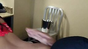 Prince Rock Licks That Beautiful Chocolate Ass So Good!