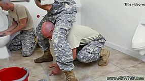 Watch these hot military men in gay sex and army blowjobs?