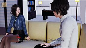 My real desire: big indian tits in cartoon style 😍