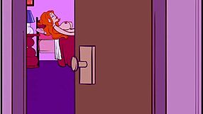 katies diaries all episodes in cartoon anime hentai style.