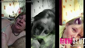 She sucks like a young 18+ slut in homemade blowjob!