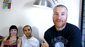 i'm a young spanish amateur in my first casting