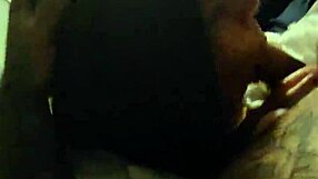 Throatfucking a hot mature latina