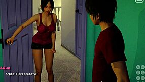 Complete Gameplay of My Bully Is My Lover in Part 14