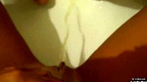 russian camilla moon enjoys pissing and fucking