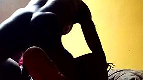 Bright Young 18+ Wife Handles Monster Black Cock Hard