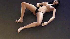 Public encounter leads to intense anal sex and cunilingus