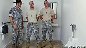Watch these hot military men in gay sex and army blowjobs?