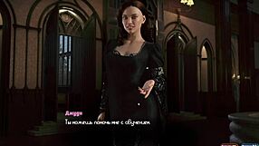 Gameplay of The Genesis Order Part 45 with wild anal.