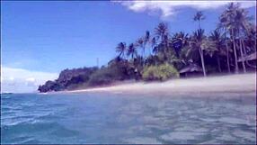 Old hairy perv fucks in nature weekend