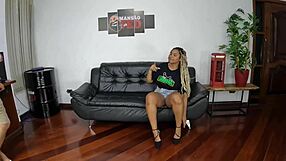 Behind Sophie Stephan's Naked Photoshoot: Anal Party Secrets