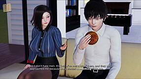 My real desire: big indian tits in cartoon style 😍