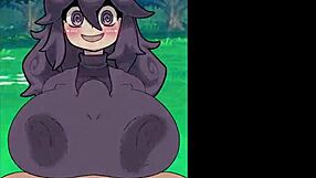 Beat That Big Cock in Hex Maniac Game!