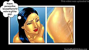 Savita bhabhi videos - Episode 4: The cartoon adult film from India