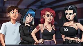 Summertime Saga 163 Brings Hot Animated Action to Your Screen