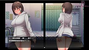 First time trying out hentai games and ecchi cartoons