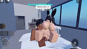 first blox porn video unleashes hentai anime desires