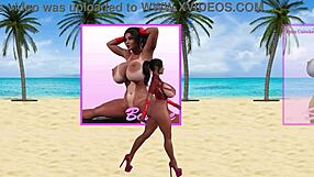 let's play with laceys workout toys and big tits