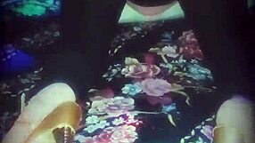 Sharon dresses as prostitute after work