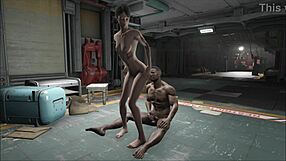 Fallout 4 So Fuck Scene