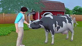 स्टेपब्रदर अपने गैंड में बड़ा लंड चाहता है और रफ फेसफक हार्ड सेक्स सिम्स ऐनिमे हेंटाई एसएफएम के लिए