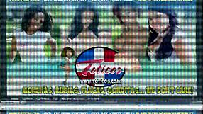 यार, मेरी ब्लैक लैटिना 18+ चूत डोमिनिकन बैंगिंग की चाहत रखती है