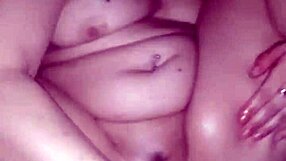 fat latina wife sucks monster cock while fucking herself