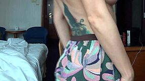 Camilla Moon Anal Masturbates Sexy Ass