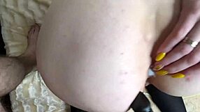 i crave a dildo and cock together for double action