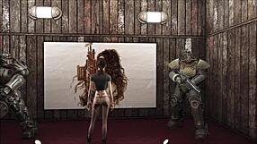 Fallout 4 Fashion Number 203 Special Wardrobe 9 Part 2