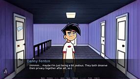 Maddie In Danny Phantom Amity Park Sex