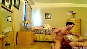 A three woman group sex with an ex-boyfriend and his new girlfriend