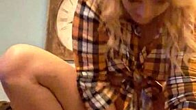 Behind the Scenes Bloopers: Elena's Wet Huge Ass Tease?