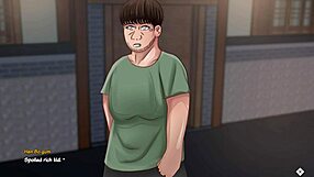 alpha male games continue with my milf housemaid’s hairy pussy