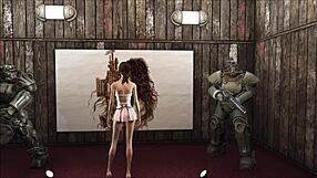 Fallout 4 Fashion Number 203 Special Wardrobe 9 Part 2