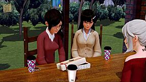 harem hotel 357 game adventure