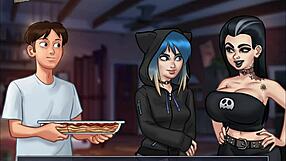 Summertime Saga 163 Brings Hot Animated Action to Your Screen