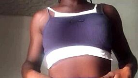 Crazy bitch searches supermarket for lighter to smoke