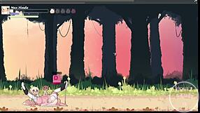 Ever seen Max the Elf get wild in animated action?